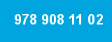 978 908 11 02 978 908 11 02